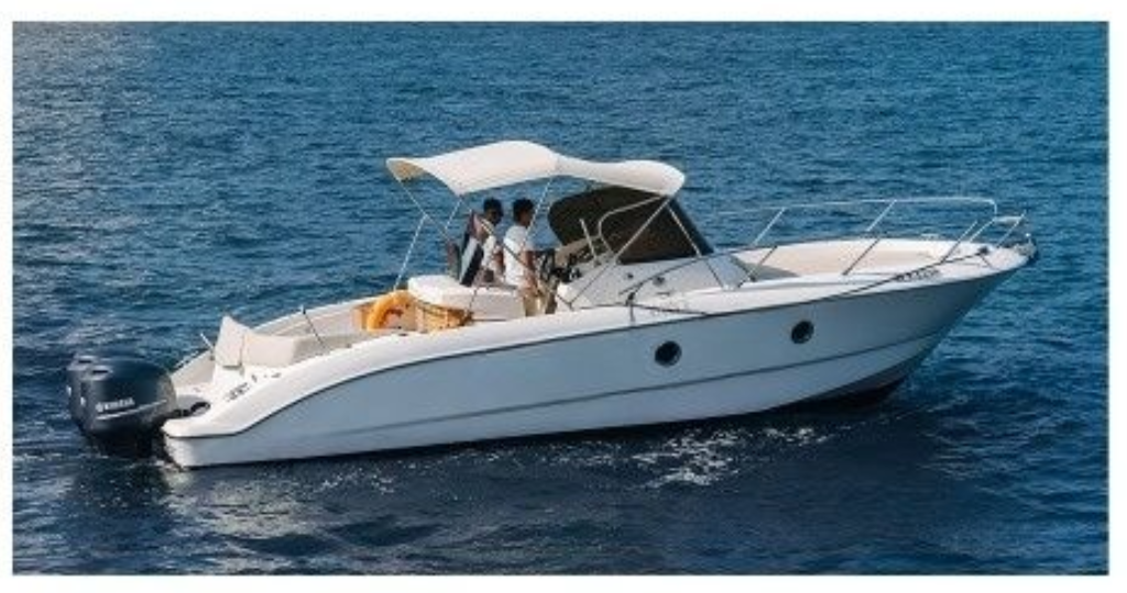 Sesa KL 40 boat image 1